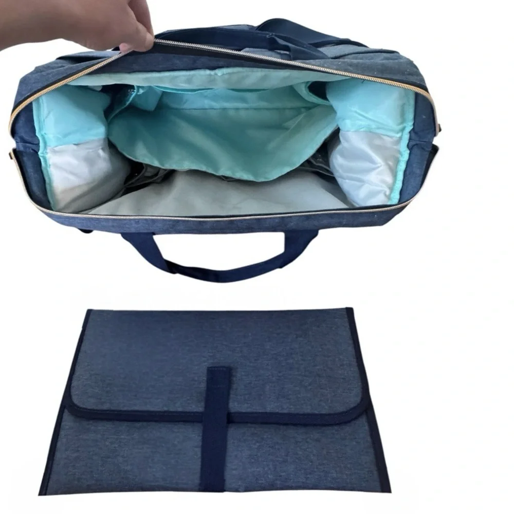 E EDEN & ELAN Diaper Bag Backpack Large Capacity